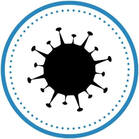 Anti Bacterial Emblem 