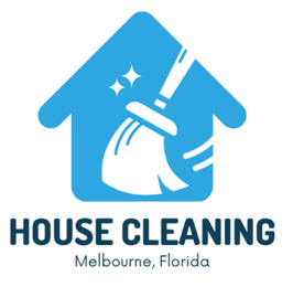 House Cleaning Melbourne, Florida Logo